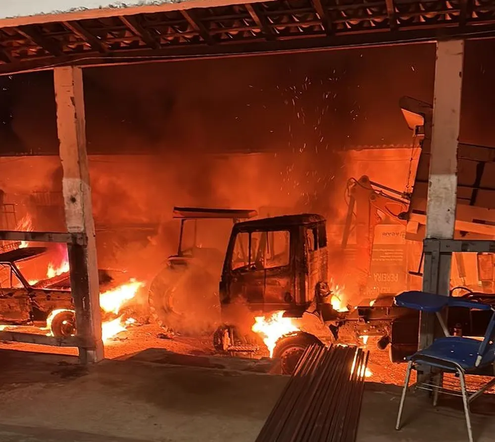 Segurança é reforçada na divisa da Paraíba com RN após ataques violentos