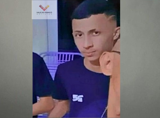 Jovem de 17 anos morre vítima de infarto quando ia cortar o cabelo, em Conceição