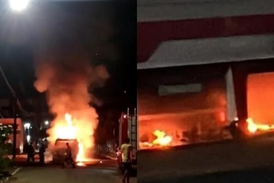 Ataques no Rio Grande do Norte foram motivados por exigência de 'regalias' para presos, diz secretário: 'Querem televisão e visita íntima'