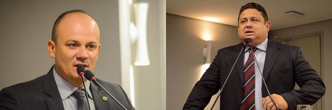 TSE nega recurso do PSOL que pedia cassação dos diplomas de Cabo Gilberto e Walber Virgolino