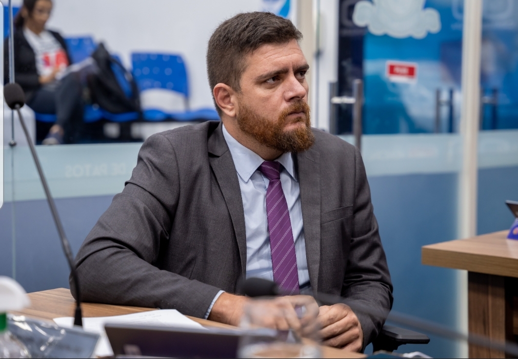 Jamerson Ferreira faz chamamento a deputados do sertão para substituição da tubulação da Adutora Coremas - Sabugi