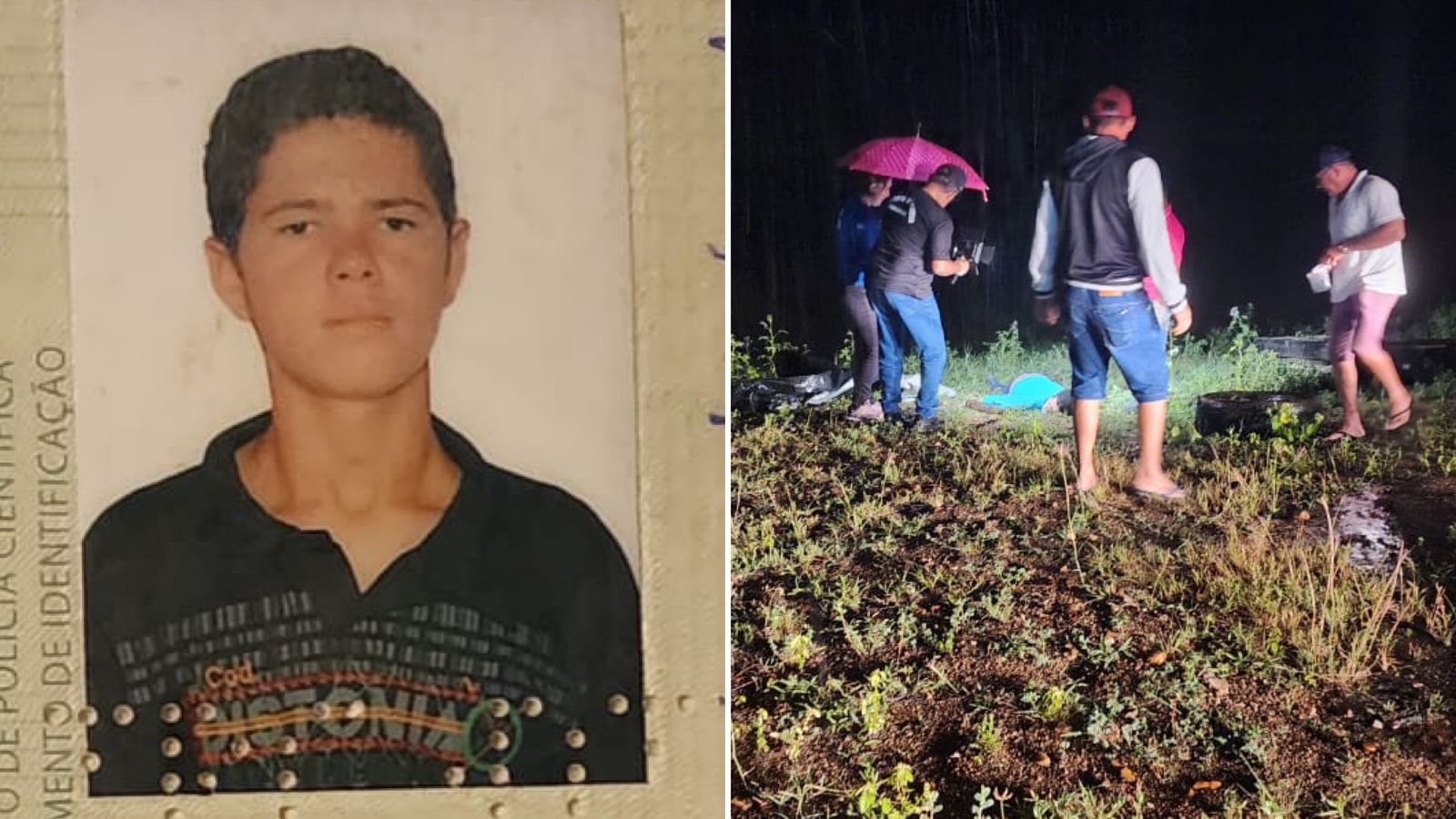 Jovem de 26 anos morre após ser atingido por raio na zona rural de Juru, no Sertão da Paraíba