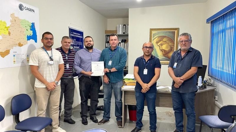 Procon/Patos notifica CAGEPA devido à interrupção do fornecimento de água