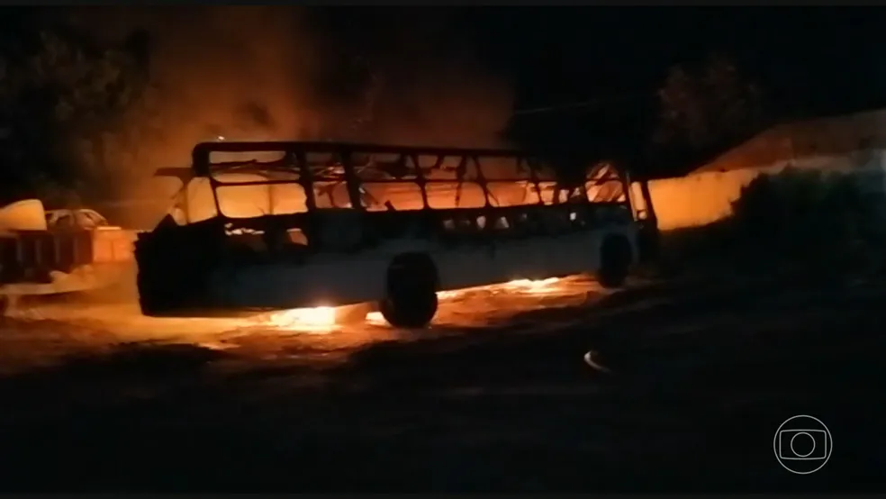 Dois municípios da Paraíba suspendem aulas por causa de ataques no Rio Grande do Norte