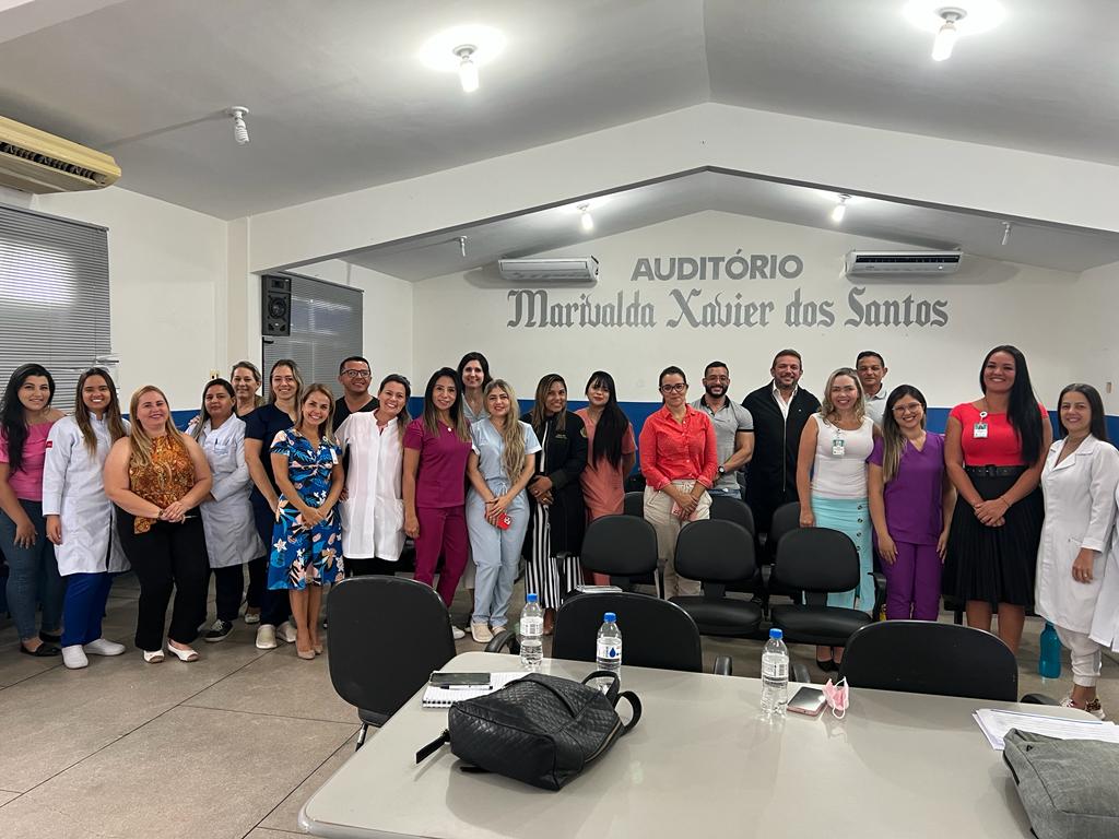 Complexo de Patos inicia II Ciclo do Projeto de Reestruturação dos Hospitais Públicos