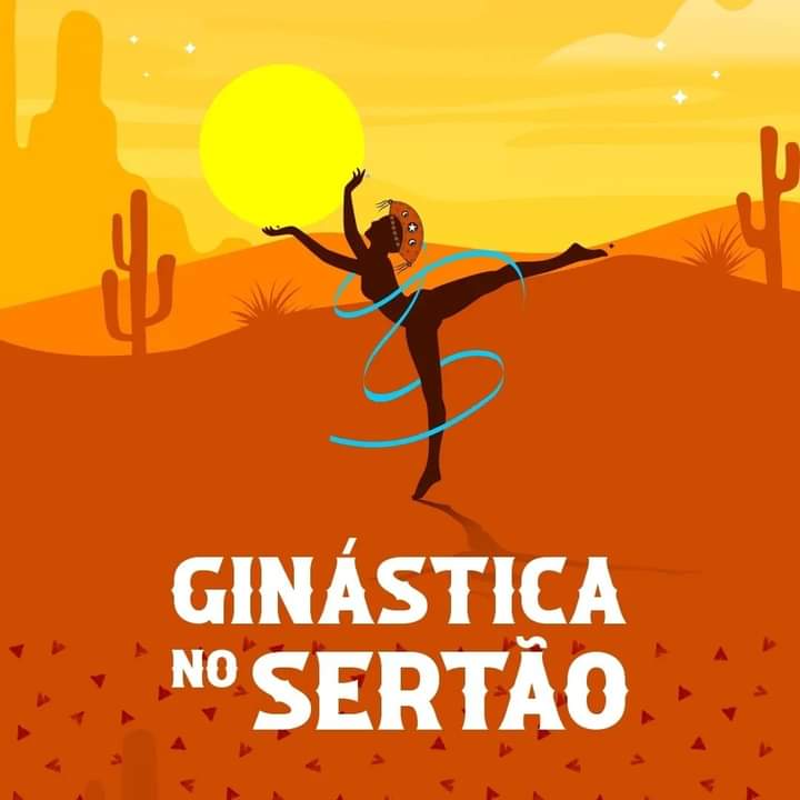 1° Curso de Ginástica Rítmica do Sertão acontecerá no mês de Maio, em Patos