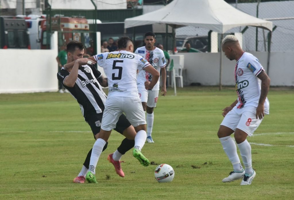 São Paulo Crystal e Treze empatam, e decisão da vaga fica para o Amigão