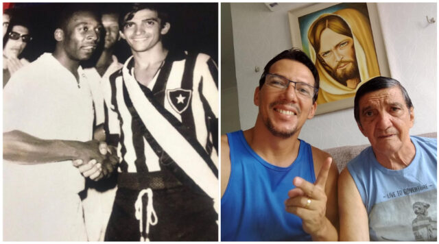 Vereador Josmá Oliveira emite Votos de Pesar pelo falecimento do ex-jogador Edilson Brandão (Dissor)