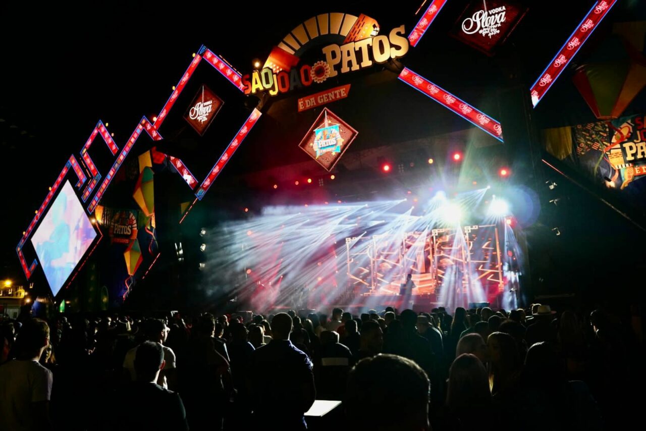 Lançamento oficial do São João de Patos 2023 acontece nesta quinta-feira (23); Confira horário