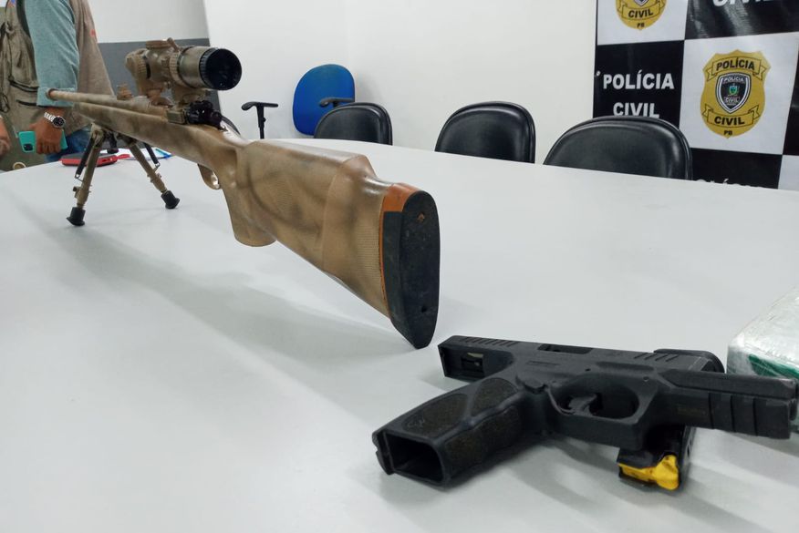 Operação Hades: ‘braço’ mais forte de facção criminosa do RJ morre em confronto com a Polícia Civil, na Paraíba