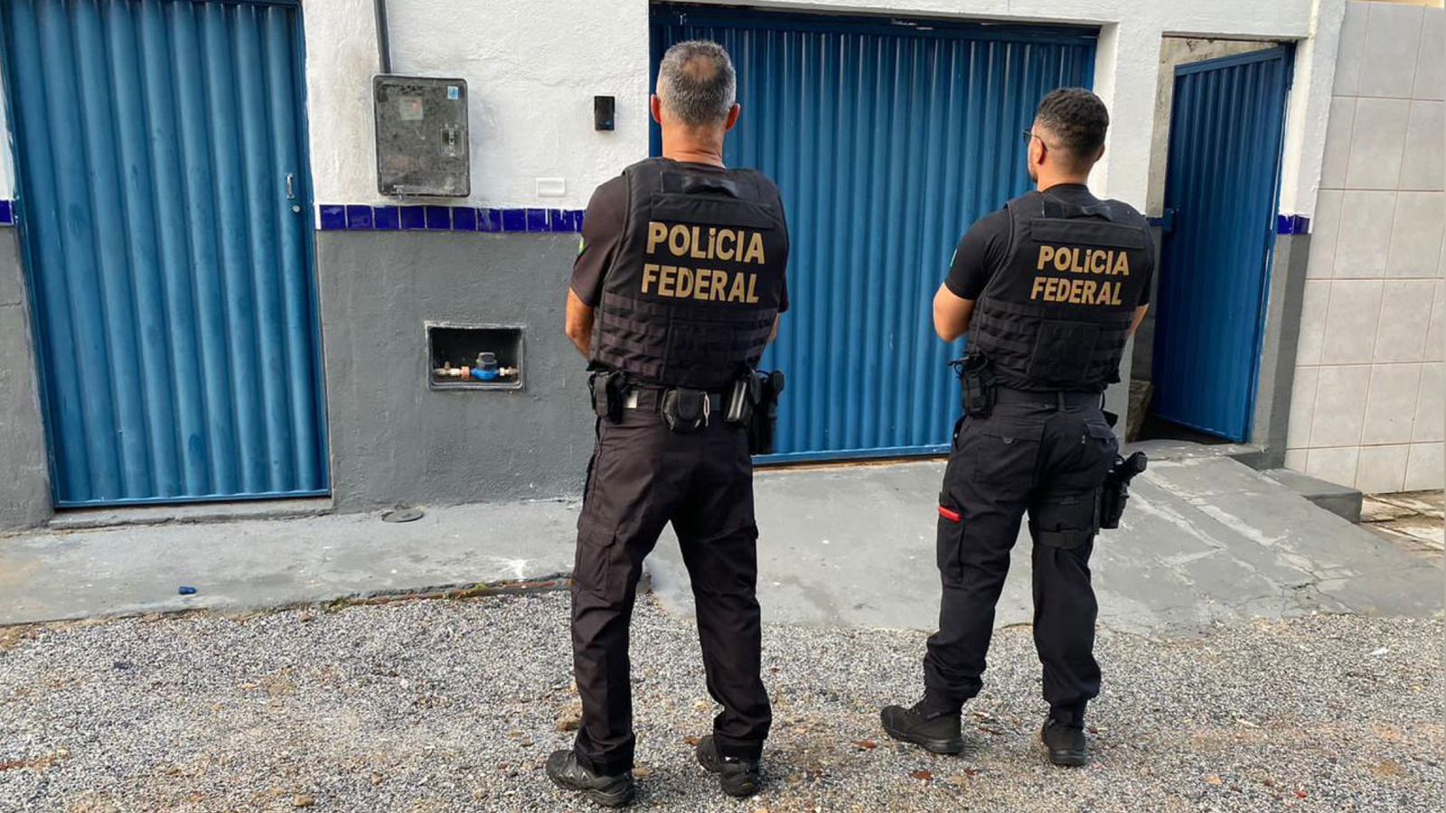 Polícia Federal deflagra Operação Apáte para apurar possível cometimento dos crimes de falsificação de documento particular e uso de documento falso, em Patos