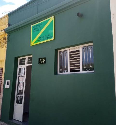 Junta Militar de Patos informa que está aberto o período de alistamento 2023