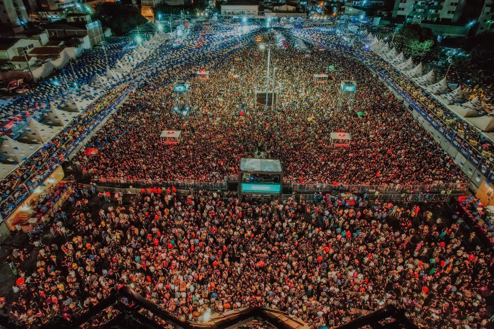 São João de Patos será realizado de 19 a 23 de junho, confirma empresa organizadora do evento