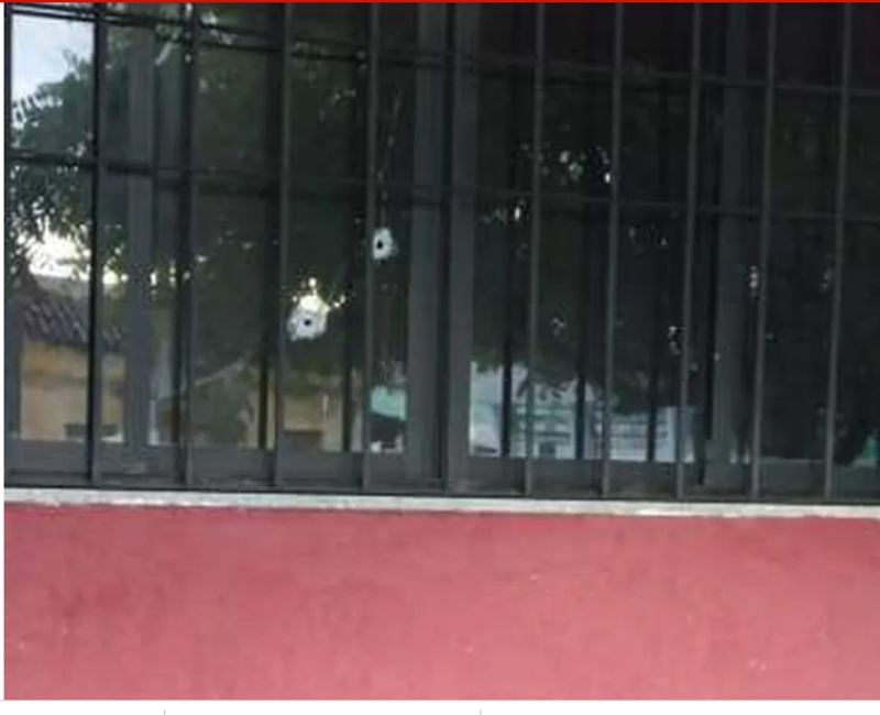 Criminosos atiram contra fórum da Justiça no oitavo dia de ataques no RN