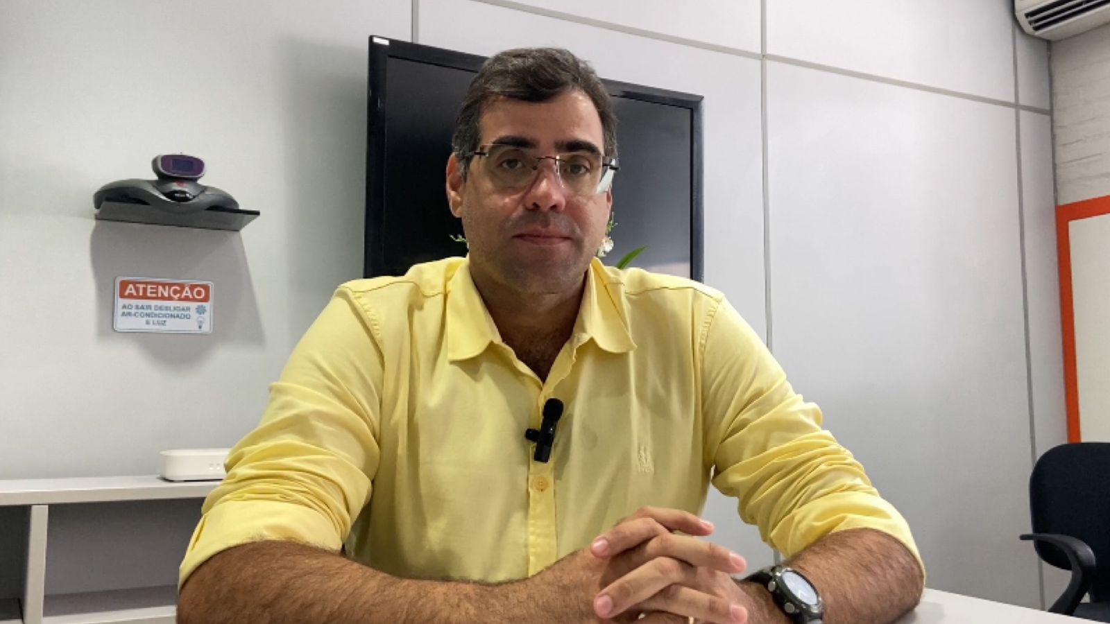 Gerente de Operações da Energisa na Paraíba fala sobre investimento de aproximadamente R$ 100 milhões na rede elétrica do Sertão Paraibano; Veja vídeo