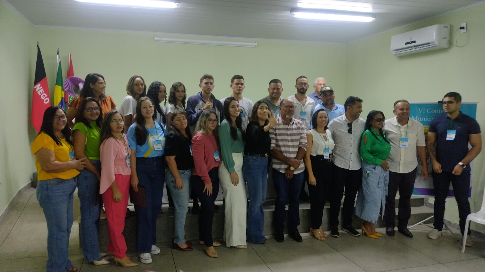 6° Conferência Municipal de Saúde é Realizada em São José do Bonfim