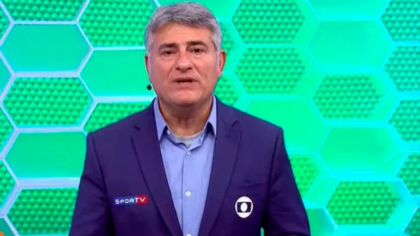 Cléber Machado é demitido da Globo após 35 anos, e emissora se pronuncia