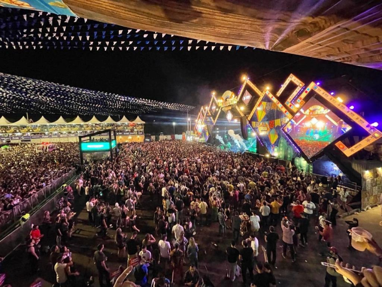 Com show surpreendente de Alok, programação do São João de Patos 2023 é lançada oficialmente