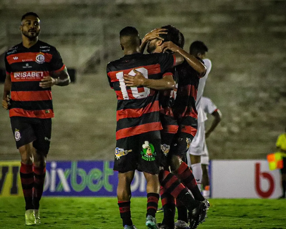 Campinense vira a chave para a Série D após quebrar jejum de vitórias como mandante