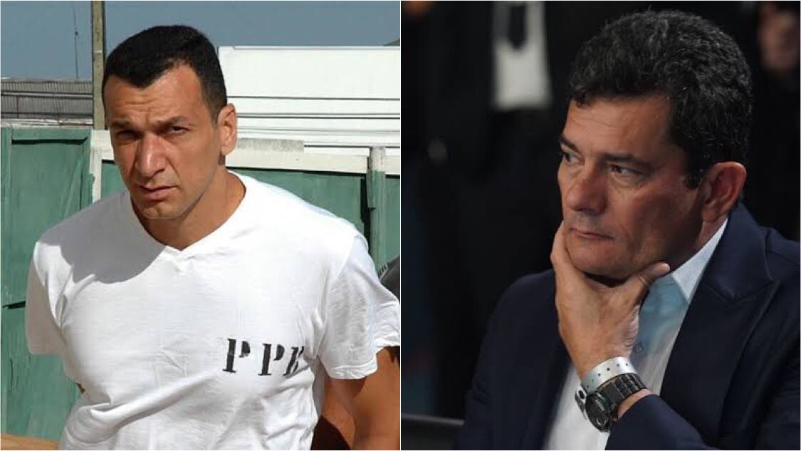 Plano de facção criminosa previa Moro como moeda de troca pela libertação de Marcola