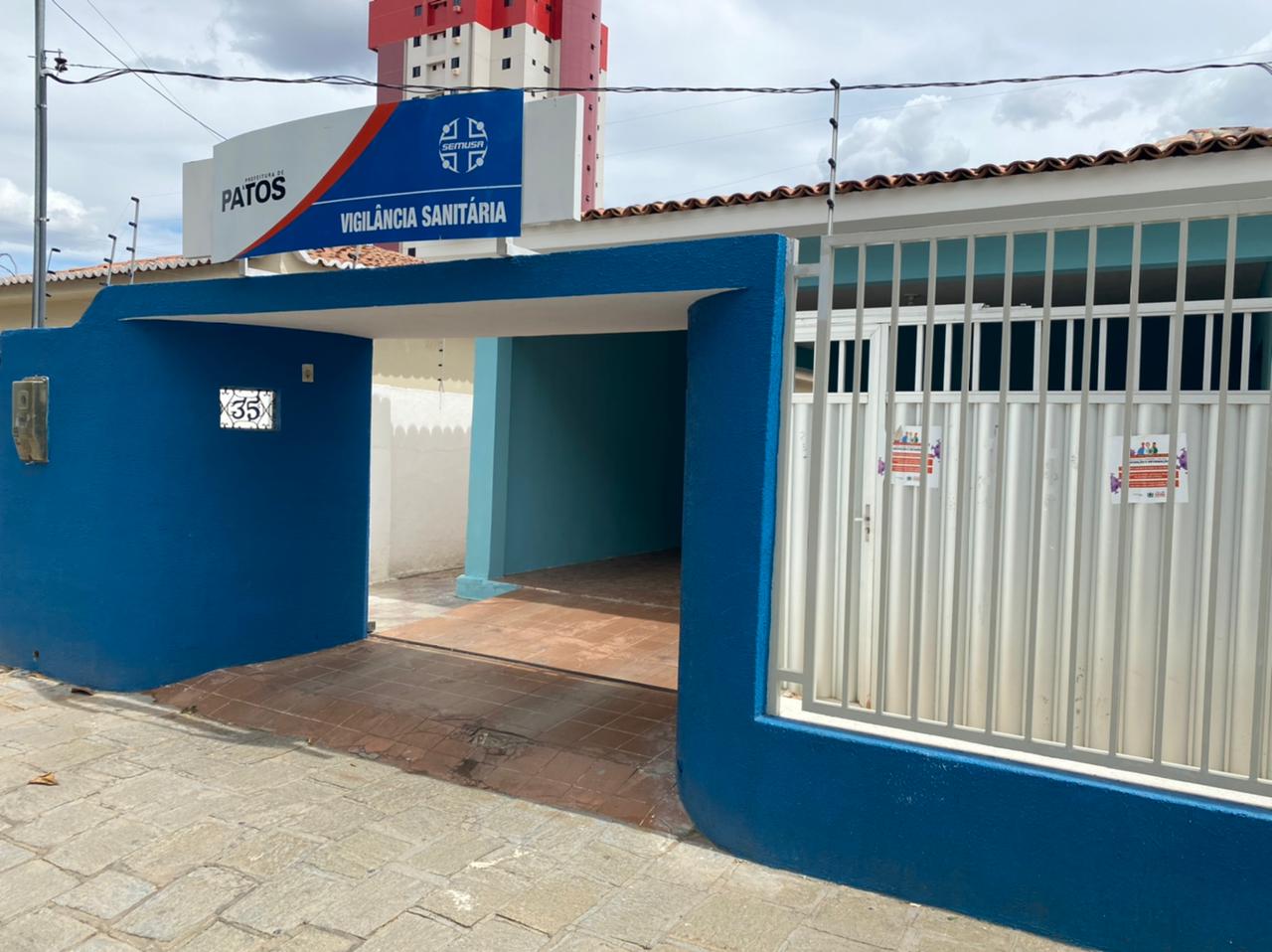 Estabelecimentos comerciais que funcionam por delivery em aplicativos na cidade de Patos estão trabalhando de forma irregular, segundo Vigilância Sanitária e MPPB