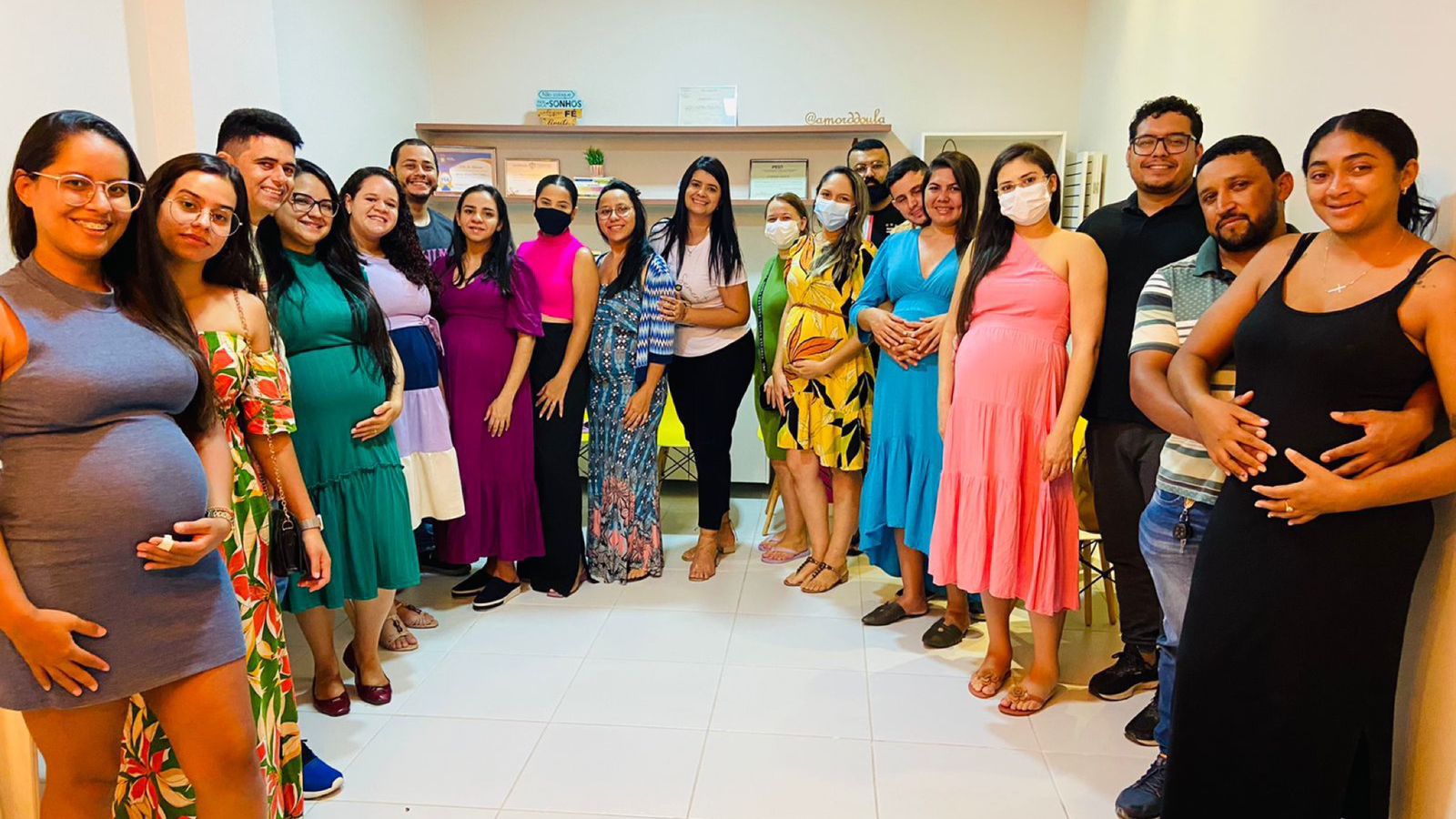 Dia Mundial do Nascituro é comemorado mundialmente no próximo 25 de março, e voluntários irão realizar caminhada pela vida na Alça Sudeste, em Patos