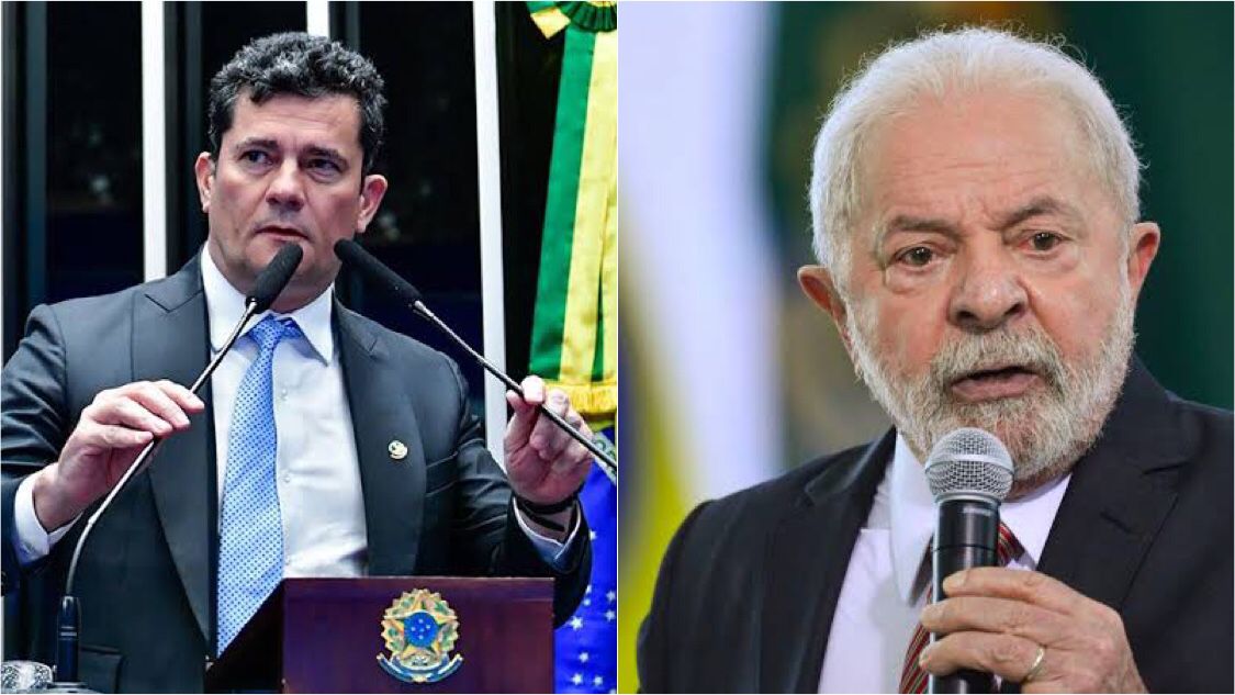 Após Lula rir de ameaça de morte, Moro pergunta: “Você não tem decência?”. VÍDEO