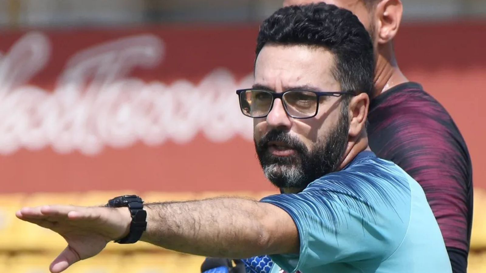 Rodrigo Fonseca é o novo técnico do Nacional de Patos para a Série D 2023