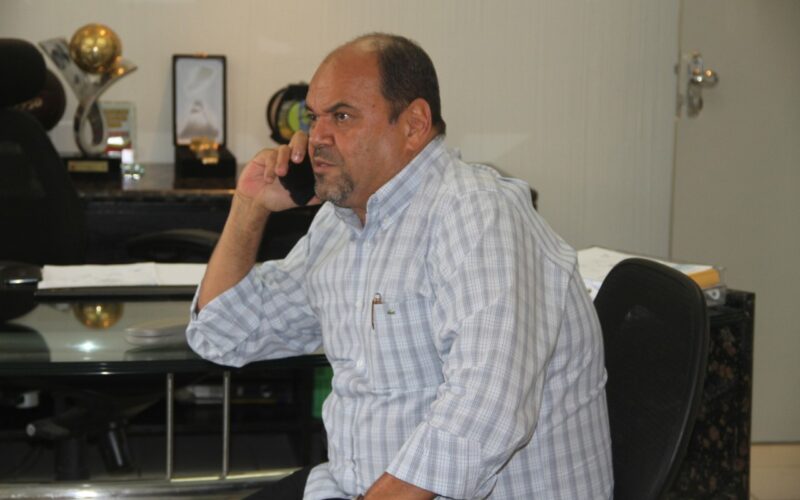 Após confusão com jornalistas, Breno Morais anuncia afastamento do Botafogo-PB