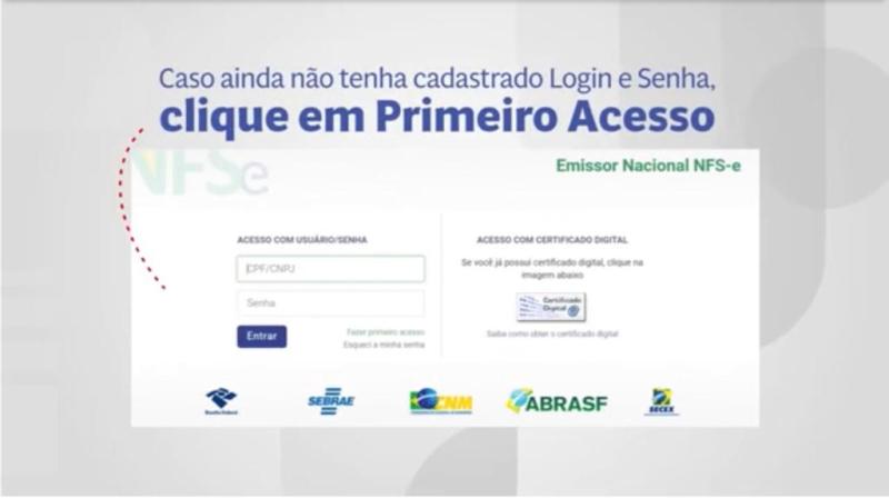 DAT de Patos informa aos contribuintes do SIMEI que deverão emitir NF no Portal Nacional a partir de 03 de abril