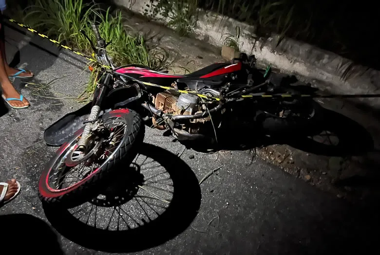 Homem morre e jovem fica ferido em acidente na PB-400, no Sertão