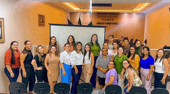 Prefeitura de Salgadinho-PB realiza Plano Municipal de Políticas Públicas para Mulheres