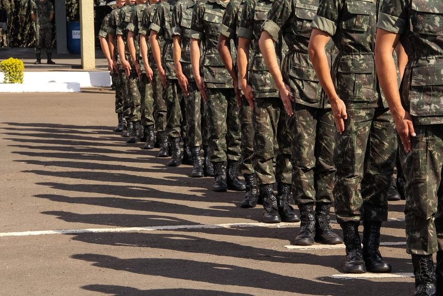 Serviço Militar no Brasil pode se tornar facultativo; Confira projeto de lei