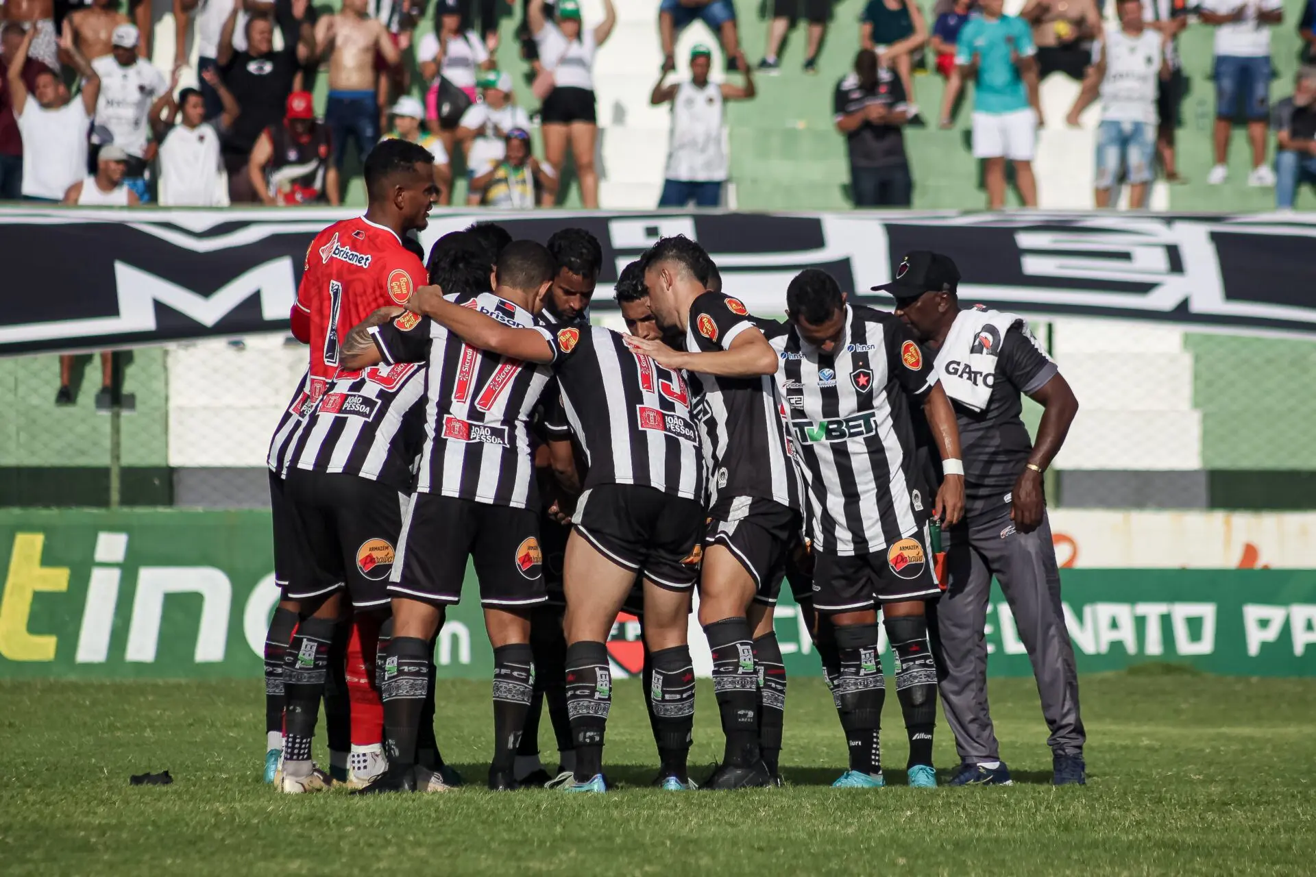 Botafogo-PB vai de invicto a eliminado no Paraibano 2023 e entrará pressionado na Série C
