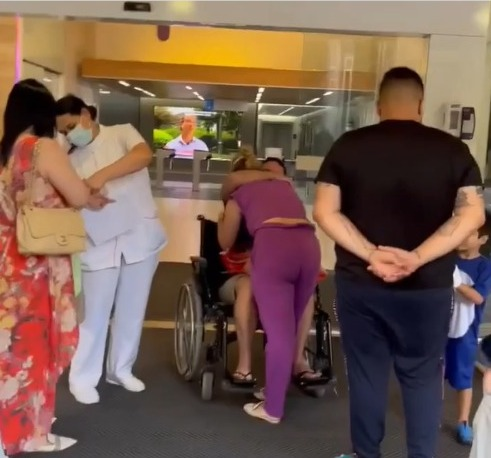 Irmão da miss Mayara Nitão, morta em incêndio, recebe alta em SP; corpo da jovem será velado na PB