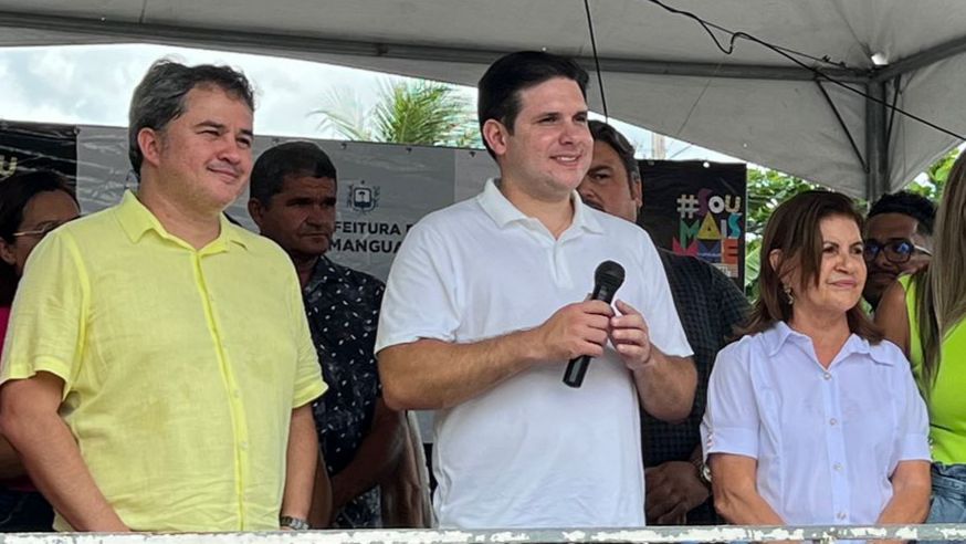 Com emendas de Hugo Motta, Mamanguape terá novo Mercado Público