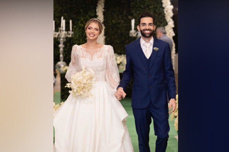 Empresário de Uiraúna morre vítima de câncer aos 28 anos, dois dias antes de completar 2 meses de casado