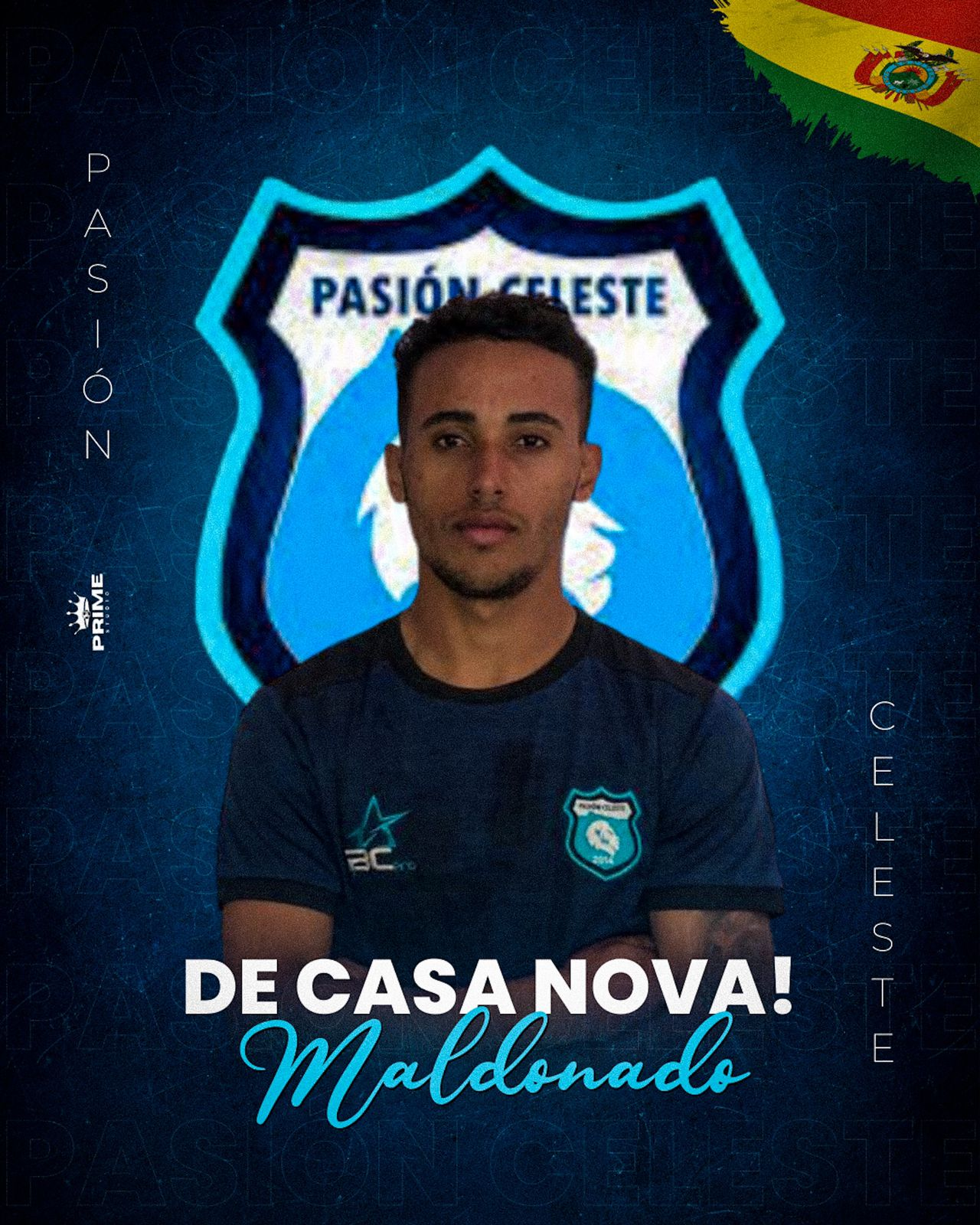 Jogador de Boa Ventura assina contrato com novo time da Bolívia