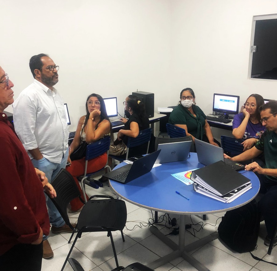 Conselheiros Tutelares de Patos recebem formação para utilização da plataforma SIPIA-CT