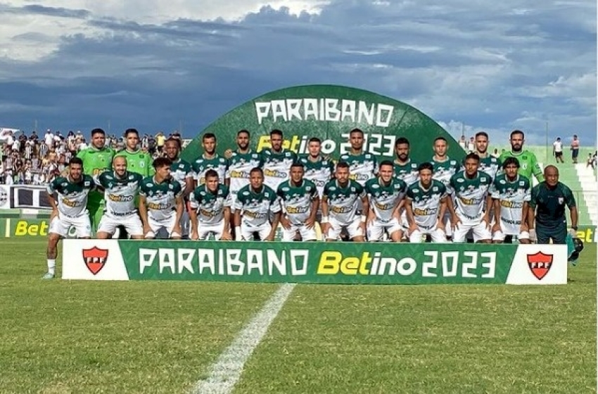 Sousa chega a decisão com o ataque mais positivo e a defesa menos vazada do Campeonato Paraibano