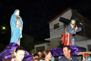 Programação da Semana Santa 2023 na Paróquia Santa Luzia