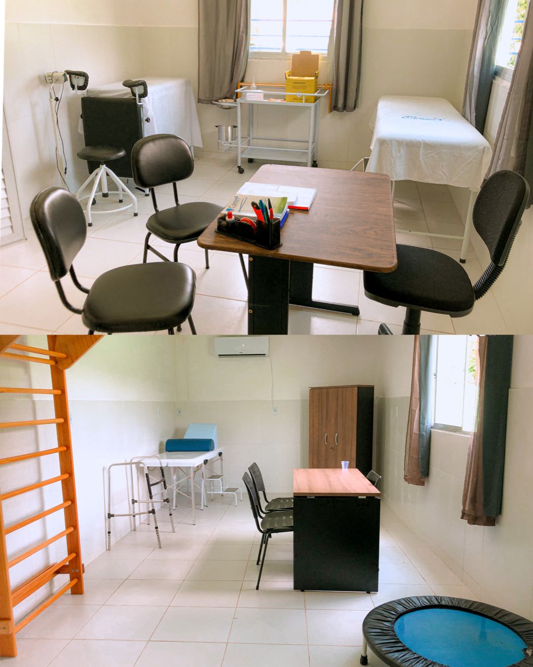 Prefeitura de Salgadinho inaugura posto de saúde na comunidade Sítio Olho D'Água