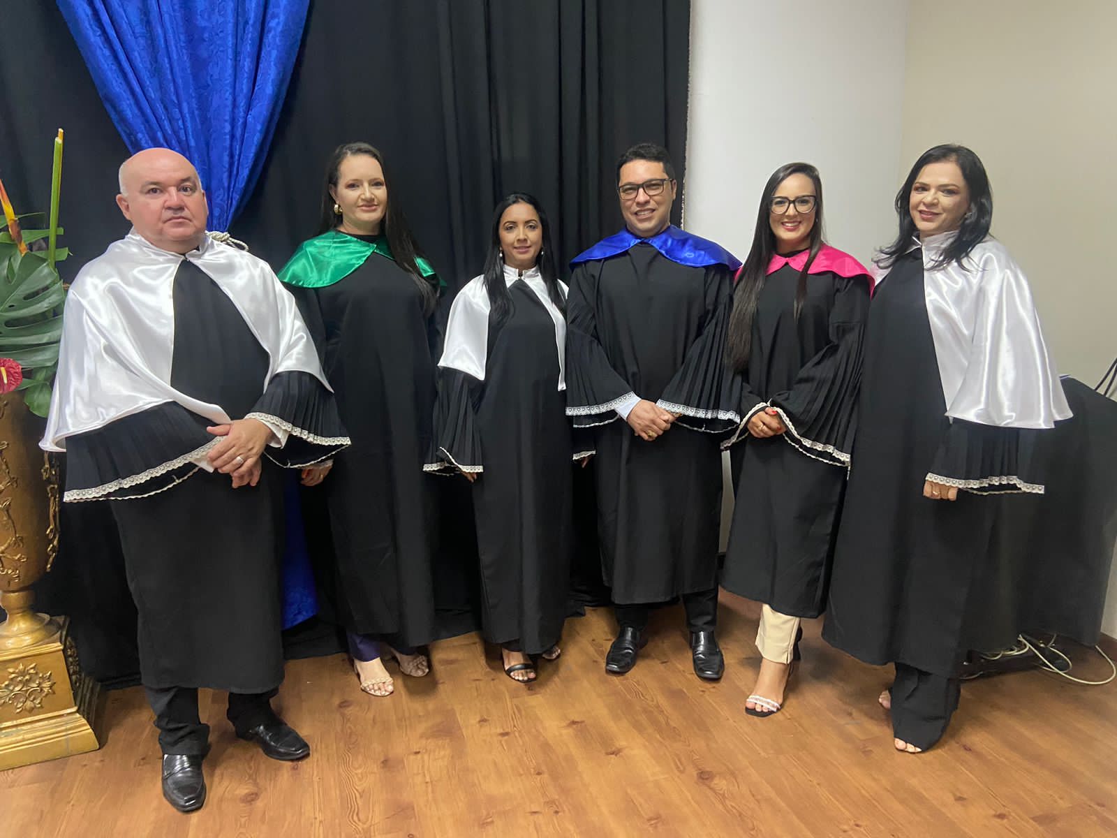 Unopar Patos realiza Colação de Grau do período 2022.2