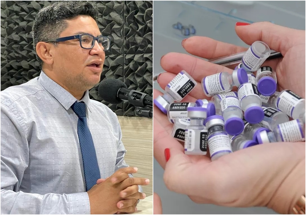 Secretário de Saúde de Patos esclarece detalhes importantes sobre denúncia de vacinas supostamente perdidas por mau acondicionamento. Ouça