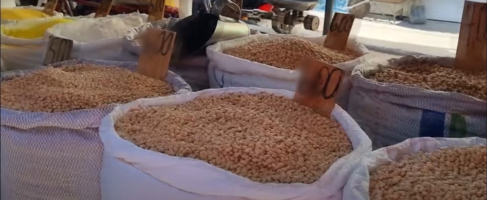 Preço do feijão sobe em alguns locais e em Patos já ultrapassa a casa dos R$ 10,00