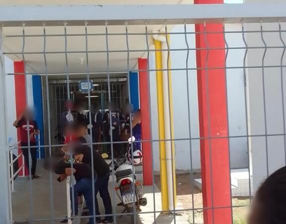 Em Sousa: Adolescente de 15 anos esfaqueia aluno em escola e diz à PM que sofria bullying e ameaças