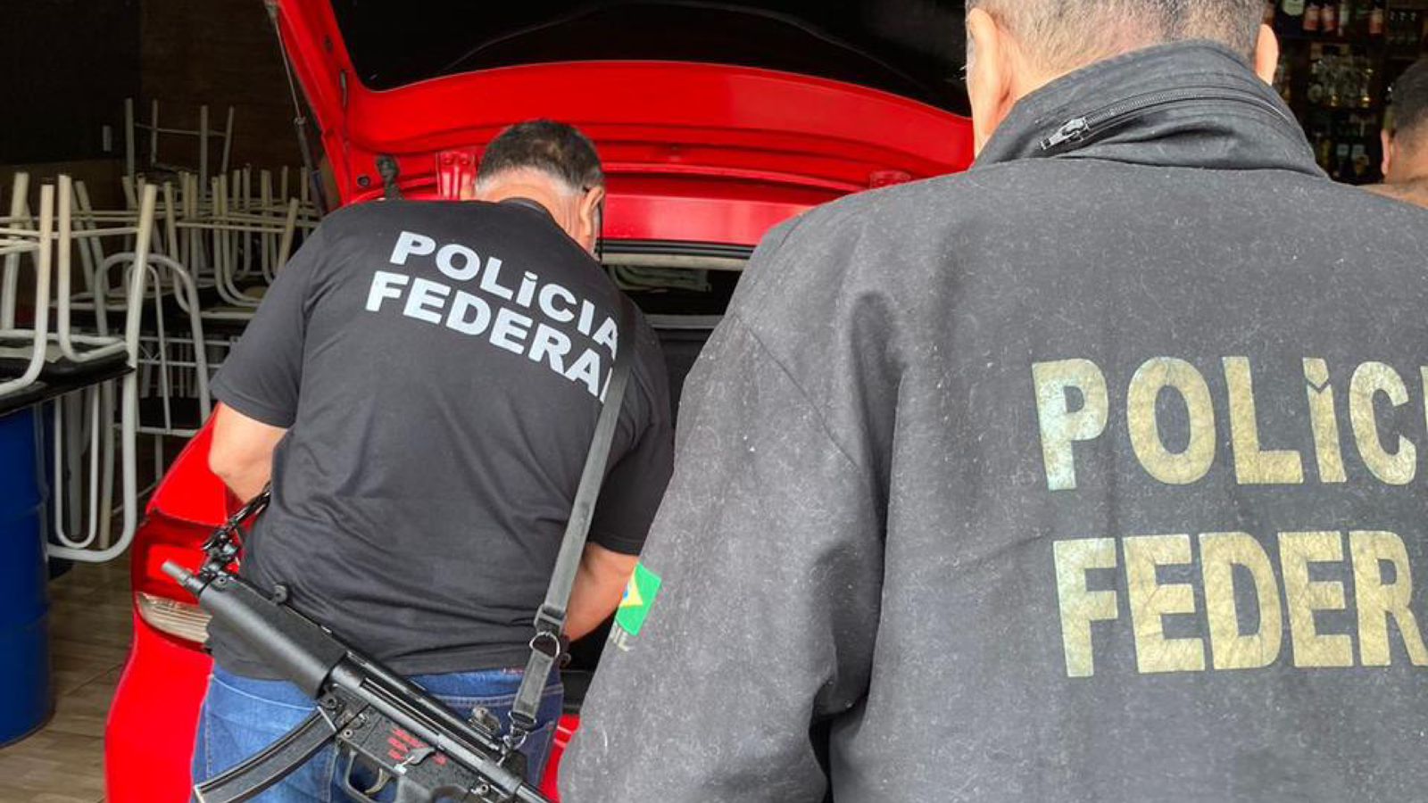 PF deflagra Operação CASH BACK para apurar furto na Caixa Econômica Federal localizada no município de Esperança, PB