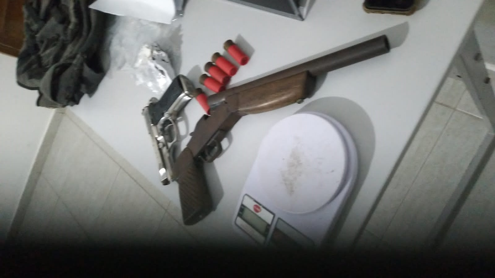 Adolescente é apreendido suspeito de ter matado bombeiro civil em Itaporanga