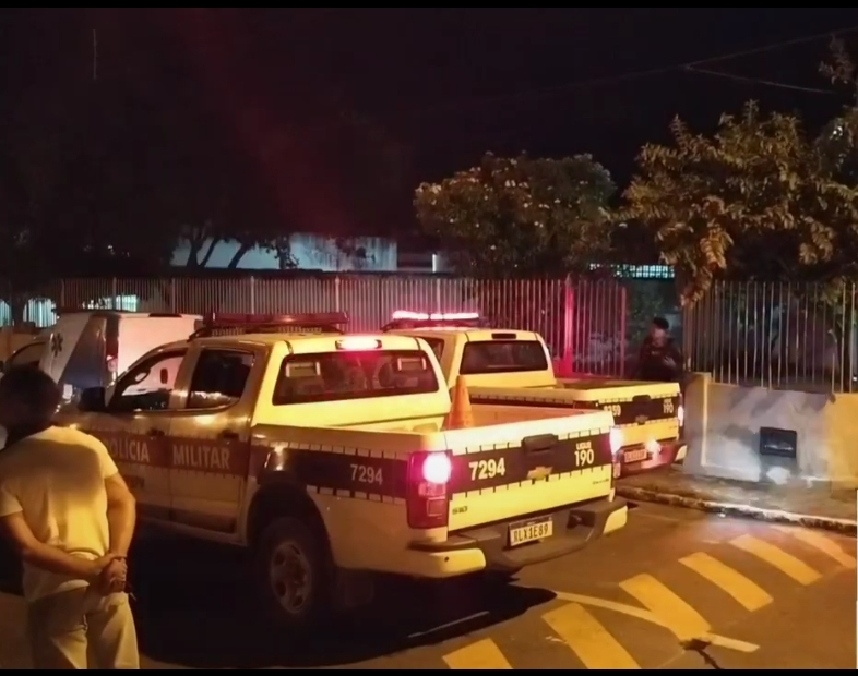Homem de 36 anos é preso suspeito de estuprar idosa de 74 anos, em Teixeira. Vídeo