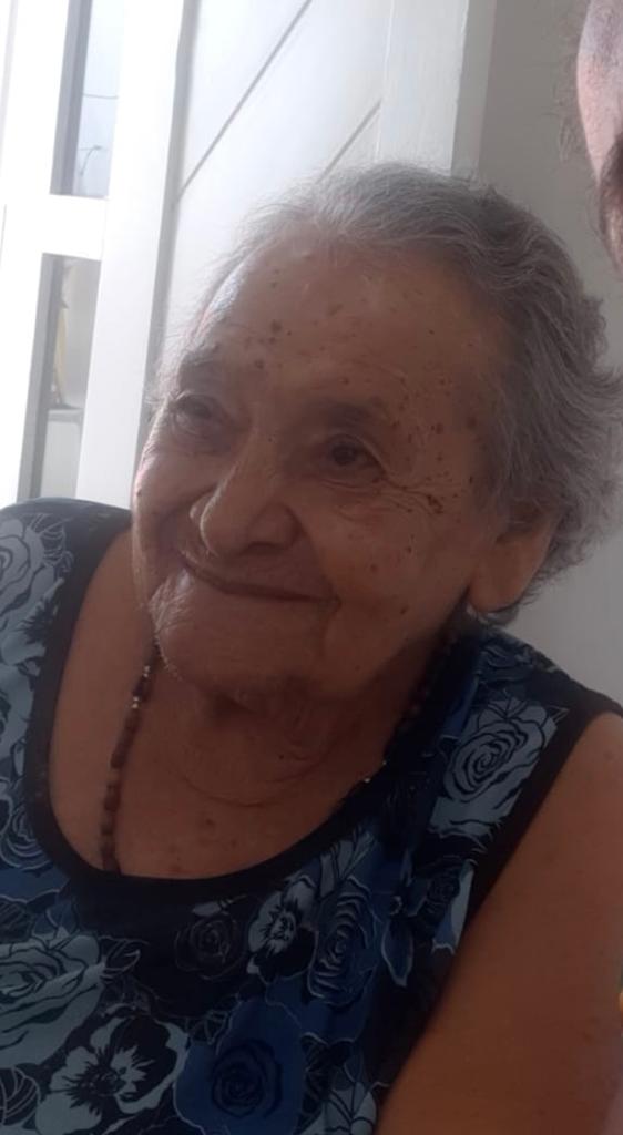 Família comunica o falecimento de dona “Neves Parteira”, bastante conhecida em Patos